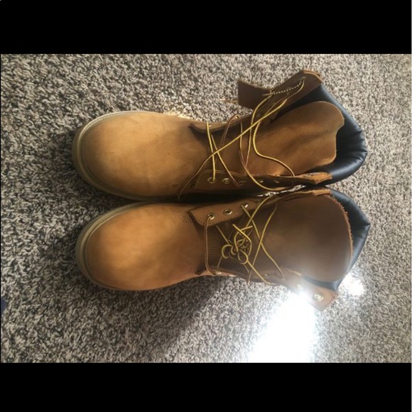 Timberland Boots